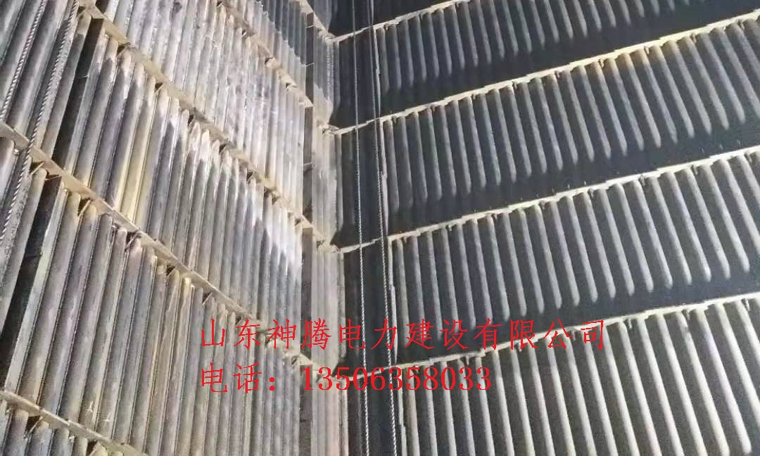 锅炉格栅防磨技术